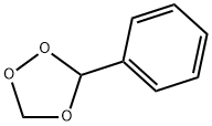 3-Phenyl-1,2,4-trioxolane Structure