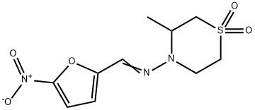 nifurtimox Structure