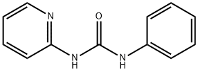 3-phenyl-1-pyridin-2-yl-urea 구조식 이미지