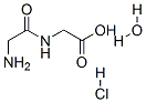 GLY-GLY HYDROCHLORIDE Structure