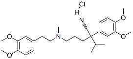 23313-68-0 Verapamil hydrochloride