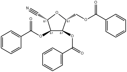 23316-67-8 2,3,5-Tri-O-benzoyl-beta-D-ribofuranosyl cyanide