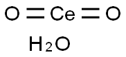 CERIUM(IV) OXIDE 구조식 이미지