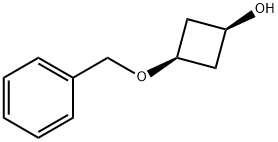 (1s,3s)-3-(бензилокси)циклобутан-1-ол структурированное изображение