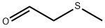 2-Methylthioacetaldehyde 구조식 이미지