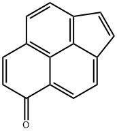 5H-Cyclopenta[cd]phenalen-5-one Structure