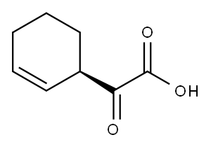 ketomycin 구조식 이미지