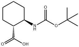 233661-54-6 (1R,2R)-BOC-2-AMINOCYCLOHEXANE CARBOXYLIC ACID