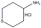 233763-40-1 TETRAHYDRO-THIOPYRAN-4-YLAMINE HYDROCHLORIDE