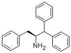 (S)-(-)-1-BENZYL-2,2-DIPHENYLETHYLAMINE Structure