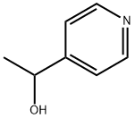 1-PYRIDIN-4-YL-ETHANOL Structure