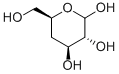 4-데옥시-D-글루코스 구조식 이미지