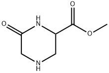 234109-20-7 2-Piperazinecarboxylicacid,6-oxo-,methylester(9CI)