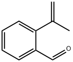 Benzaldehyde, 2-(1-methylethenyl)- (9CI) Structure