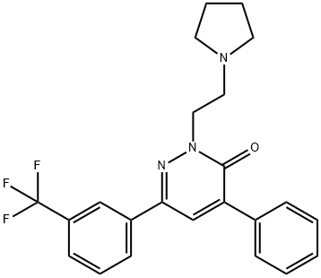 Ridaflone Structure