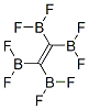1,1,2,2-Tetrakis(difluoroboryl)ethene 구조식 이미지