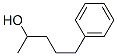 5-phenylpentan-2-ol  Structure