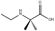 알라닌,N-에틸-2-메틸-(8Cl,9CI) 구조식 이미지