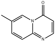 7-Methyl-pyrido[1,2-a]pyriMidin-4-one Structure