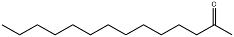 2-Tetradecanone  Structure