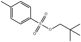 2,2-диметилпропиловый эфир п-толуолсульфоновой кислоты структурированное изображение