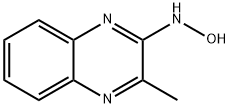 2(1H)-Quinoxalinone,3-methyl-,oxime(8CI,9CI) 구조식 이미지