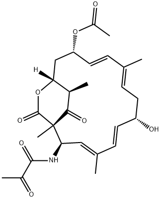 Sedecamycin Structure