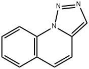 [1,2,3]TRIAZOLO[1,5-A]QUINOLINE Structure