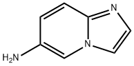 Imidazo[1,2-a]pyridin-6-amine (9CI) Structure