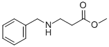 METHYL 3-(N-BENZYLAMINE)PROPIONATE Structure