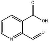 23590-67-2 Nicotinic acid, 2-formyl- (7CI,8CI)