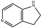 23596-28-3 1H-Pyrrolo[3,2-c]pyridine,2,3-dihydro-(8CI,9CI)