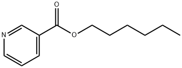 23597-82-2 Hexyl nicotinate