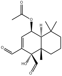 CINNAMODIAL Structure