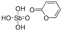 pyroantimonate Structure