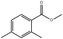 methyl 2,4-dimethylbenzoate Structure