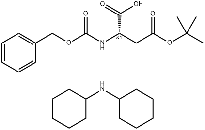 23632-70-4 Z-ASP(OTBU)-OH DCHA