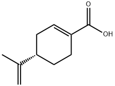 (-)-PERILLIC ACID 구조식 이미지