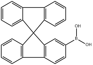 236389-21-2 Boronic acid, B-9,9'-spirobi[9H-fluoren]-2'-yl-