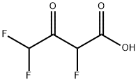 Acetoacetic  acid,  2,4,4-trifluoro-  (8CI) 구조식 이미지