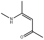 3-펜텐-2-온,4-(메틸아미노)-,(3Z)-(9CI) 구조식 이미지