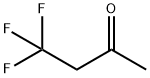 4,4,4-TRIFLUOROBUTAN-2-ONE Structure