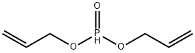 DIALLYLPHOSPHITE Structure