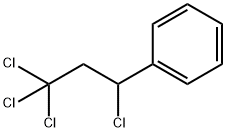 (1,3,3,3-tetrachloropropyl)benzene 구조식 이미지