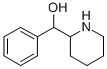 PHENYL-PIPERIDIN-2-YL-METHANOL Structure