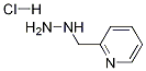 237064-55-0 2-((pyridin-2-yl)Methyl)hydrazine hydrochloride