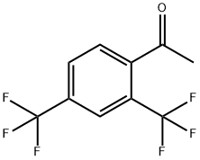 237069-82-8 2',4'-BIS(TRIFLUOROMETHYL)ACETOPHENONE 98