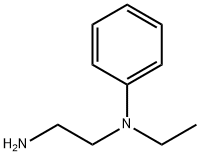 N-(2-AMINOETHYL)-N-ETHYL-M-TOLUIDINE 구조식 이미지