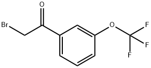 237386-01-5 2-BroMo-1-(3-(trifluoroMethoxy)phenyl)ethanone
