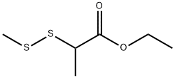 23747-43-5 ETHYL 2-(METHYLDITHIO)PROPIONATE